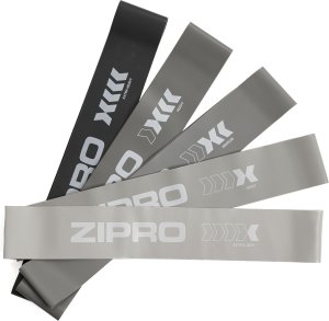Zipro Barbell frame Pro + Gumy Mini Band 24