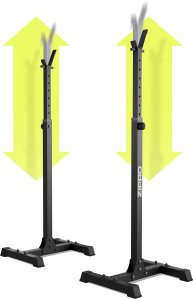 Zipro Barbell frame Regular + Gumy Mini Band 4