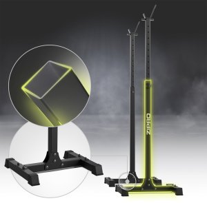 Zipro Barbell frame Regular + Gumy Mini Band 7