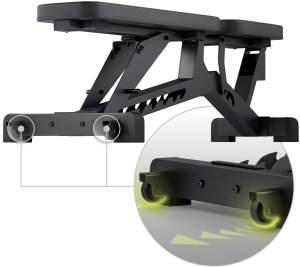 Zipro Pumpiron + Gumy Mini Band 12