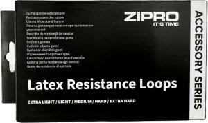 Zipro Nocardio + Gumy Mini Band 30