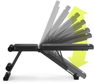 Zipro Stride + Gumy Mini Band 13