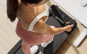 Bieżnia Zipro Yougo + Gumy Mini Band 13