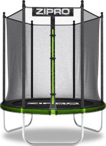 Trampolina ogrodowa Zipro Jump Pro OUT z siatką zewnętrzną 4FT 127cm + Mata Celnościowa 2