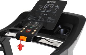 Bieżnia Zipro Dream Gold + Gumy Mini Band 5