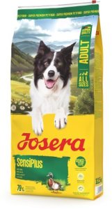 Josera Josera SensiPlus Adult 12.5kg (50014787) + Miska podróżna 2