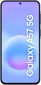 Smartfon Samsung Galaxy A57 5G 8/128GB Granatowy (SM-A576BDB) + FlexibleGlass 4