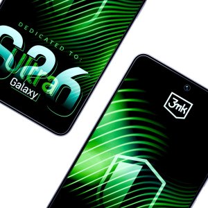 Smartfon Samsung Galaxy S26 Ultra 5G 12/256GB Niebieski  (SM-S948BLBDEUE) + FlexibleGlass 12
