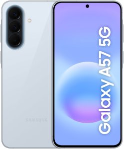 Smartfon Samsung Galaxy A57 5G 8/256GB Niebieski  (SM-A576BLB) + FlexibleGlass 3