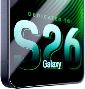 Smartfon Samsung Galaxy S26 5G 12/256GB Czarny (SM-S942BZKGEUE) + FlexibleGlass 13