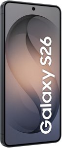 Smartfon Samsung Galaxy S26 5G 12/256GB Czarny (SM-S942BZKGEUE) + FlexibleGlass 5