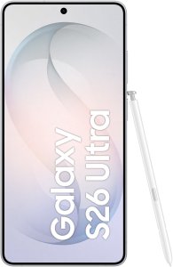Smartfon Samsung Galaxy S26 Ultra 5G 12/256GB Biały  (SM-S948BZWDEUE) + FlexibleGlass 4