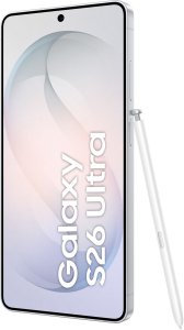 Smartfon Samsung Galaxy S26 Ultra 5G 12/256GB Biały  (SM-S948BZWDEUE) + FlexibleGlass 7
