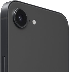 Smartfon Apple iPhone 17e 5G 8/256GB Czarny  (MHRV4) + FlexibleGlass 4