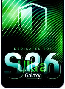 Smartfon Samsung Galaxy S26 Ultra 5G 12/256GB Fioletowy  (SM-S948BZVDEUE) + FlexibleGlass 22