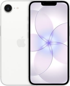 Smartfon Apple iPhone 17e 5G 8/256GB Biały  (MHRW4) + FlexibleGlass 3
