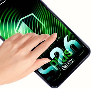 Smartfon Samsung Galaxy S26+ 5G 12/256GB Czarny (SM-S947BZKDEUE) + FlexibleGlass 24