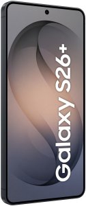 Smartfon Samsung Galaxy S26+ 5G 12/256GB Czarny (SM-S947BZKDEUE) + FlexibleGlass 6