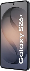 Smartfon Samsung Galaxy S26+ 5G 12/256GB Czarny (SM-S947BZKDEUE) + FlexibleGlass 7