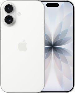 Smartfon Apple iPhone 17 8/256GB Biały (MG6K4HX-A) + FlexibleGlass 2