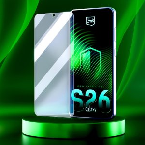 Smartfon Samsung Galaxy S26 5G 12/256GB Fioletowy (SM-S942BZVGEUE) + FlexibleGlass 12