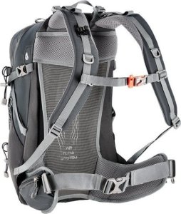 Plecak turystyczny Nils Extreme Plecak turystyczny Nils Extreme Wayfarer 35l Grafitowy + Zielony Bukłak NC1720 2l 15