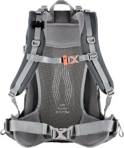 Plecak turystyczny Nils Extreme Plecak turystyczny Nils Extreme Wayfarer 35l Grafitowy + Zielony Bukłak NC1720 2l 16