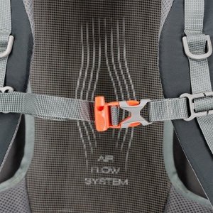 Plecak turystyczny Nils Extreme Plecak turystyczny Nils Extreme Wayfarer 35l Grafitowy + Zielony Bukłak NC1720 2l 10