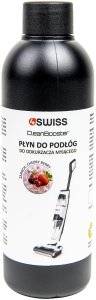 Odkurzacz pionowy 4Swiss VC024 CleanBooster Black + środki czystości 0,2L 15