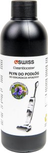 Odkurzacz pionowy 4Swiss VC024 CleanBooster White + środki czystości 0,2L 12
