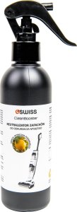 Odkurzacz pionowy 4Swiss VC024 CleanBooster White + środki czystości 0,2L 14