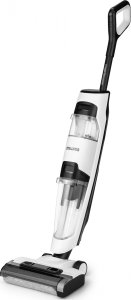 Odkurzacz pionowy 4Swiss VC024 CleanBooster White + środki czystości 0,2L 4
