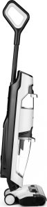 Odkurzacz pionowy 4Swiss VC024 CleanBooster White + środki czystości 0,2L 6