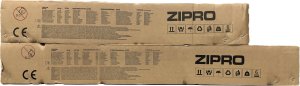 Trampolina ogrodowa Zipro Jump Pro z siatką wewnętrzną 10FT 312cm + Butelka Termiczna 12