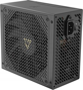 Obudowa Modecom Obudowa Modecom Perun Apex ARGB biała + Zasilacz Modecom Volcano Hex 750W Gold 11