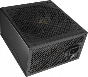 Obudowa Modecom Obudowa Modecom Perun Apex ARGB biała + Zasilacz Modecom Volcano Hex 750W Gold 15