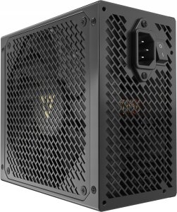 Obudowa Modecom Obudowa Modecom Perun Apex ARGB biała + Zasilacz Modecom Volcano Hex 750W Gold 16