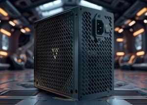 Obudowa Modecom Obudowa Modecom Perun Apex ARGB biała + Zasilacz Modecom Volcano Hex 750W Gold 19