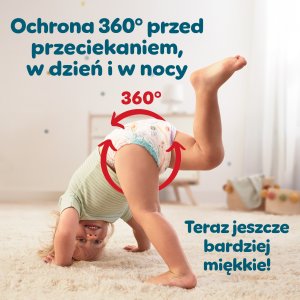 Pampers Pieluchomajtki Active Baby 5 11-17 kg, 136 szt. x2 2