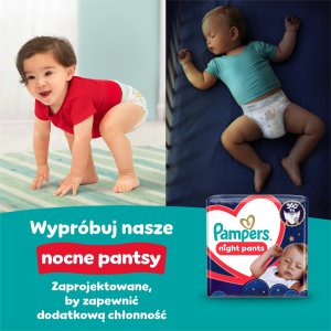 Pampers Pieluchomajtki Active Baby 5 11-17 kg, 136 szt. x2 4