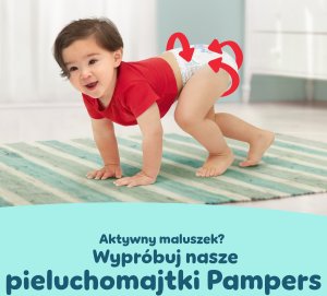 Pampers Pieluchy Premium Care 7, 15+ kg, 99 szt. x2 9