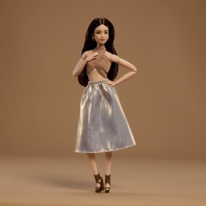 Lalka Barbie Mattel Mattel Signature Basics Ken JJX29+ Lalka kolekcjonerska JJX25 9