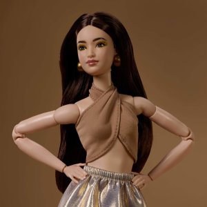 Lalka Barbie Mattel Mattel Signature Basics Ken JJX29+ Lalka kolekcjonerska JJX25 10