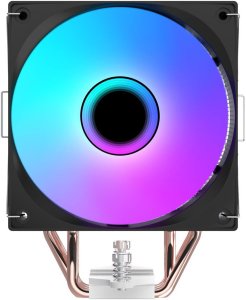 Obudowa Rampage Obudowa Rampage Sealite 7xFan ARGB Czarna + Chłodzenie CPU Rampage Octagon B70 Czarne 18