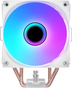 Obudowa Rampage Obudowa Rampage Sealite 7xFan ARGB Biała + Chłodzenie CPU Rampage Octagon B70 Białe 17