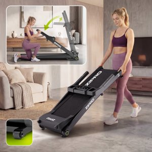 Bieżnia Zipro Ramble + Smar Zipro 250 ml 2