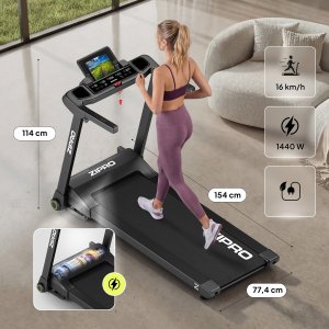Bieżnia Zipro Ramble + Smar Zipro 250 ml 8