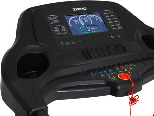 Bieżnia Zipro Notus + Smar Zipro 250 ml 15