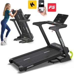 Bieżnia Zipro Sigma + Smar Zipro 250 ml 2