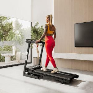 Bieżnia Zipro Pulse + Smar Zipro 250 ml 4